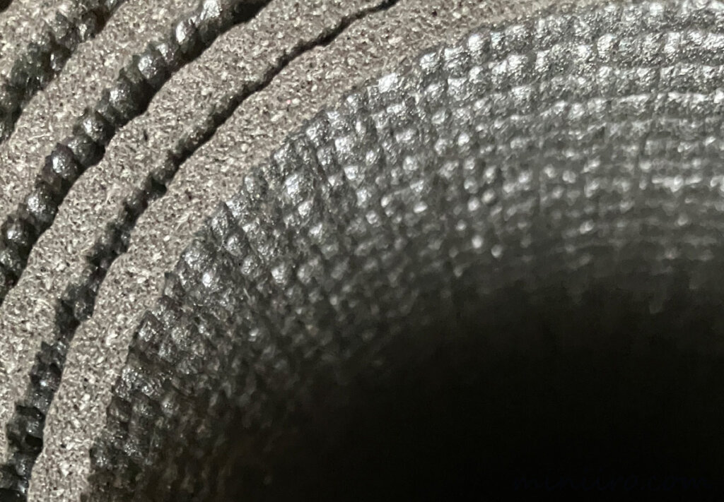 4ミリのマットの写真