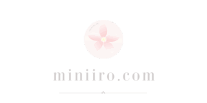 みに色。のファビコンとロゴとドメインのマークの画像